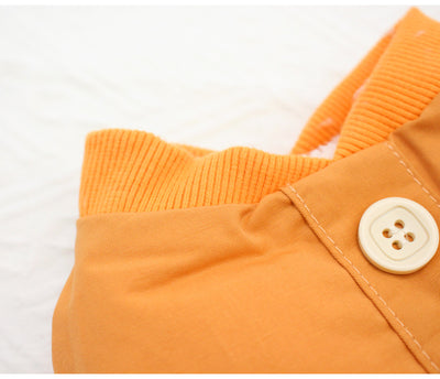 Chaqueta Acolchada Térmica para Perros con Bolsillos Dobles - Image 13