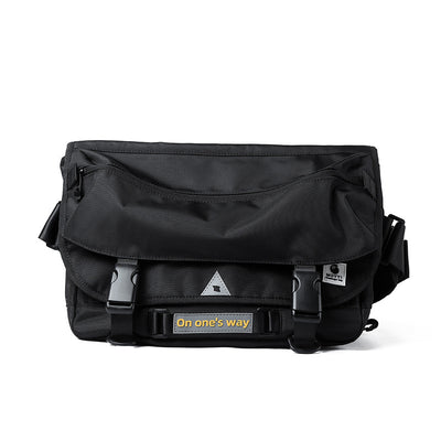 Bolsa Mensajera Casual de Un Hombro para Hombre - Image 12