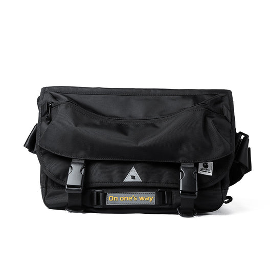 Bolsa Mensajera Casual de Un Hombro para Hombre - Image 12