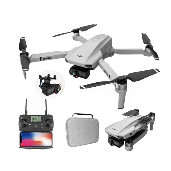 Dron Profesional con Doble Cámara GPS y Flujo Óptico HD