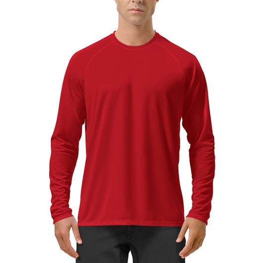 Remera Deportiva Manga Larga Protección Solar Secado Rápido - Image 5