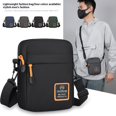 Bolsa Cruzada Deportiva para Hombre - Diseño Outdoor - Image 7