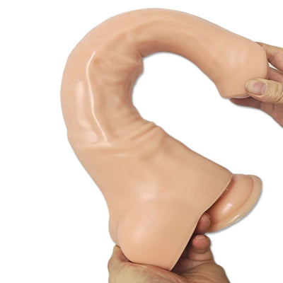 Hipopótamo de Peluche Extra Grande 41CM - Juguete Realista - Image 12