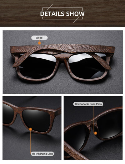 Gafas de Sol Polarizadas con Bisagra de Resorte - Image 37