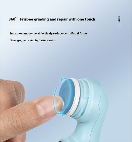 Dispositivo Eléctrico Profesional para Perforación de Uñas - Image 3