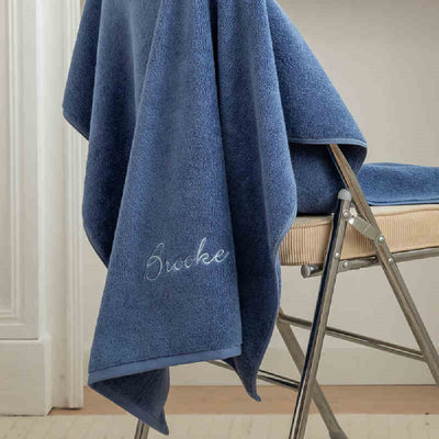 Toallas de Baño Personalizadas con Bordado de Nombres - Image 12