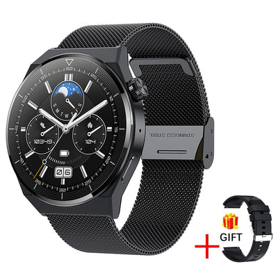 Reloj Inteligente Bluetooth con Llamadas para Hombres - Image 6
