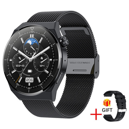 Reloj Inteligente Bluetooth con Llamadas para Hombres - Image 6