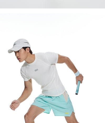 Pantalones Cortos para Levantamiento de Pesas Hipp - Corte Holgado - Image 20