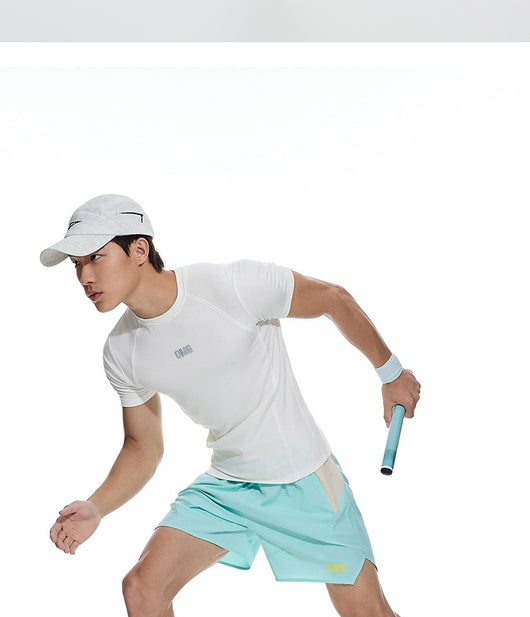 Pantalones Cortos para Levantamiento de Pesas Hipp - Corte Holgado - Image 20