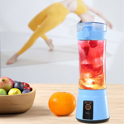 Licuadora Portátil Inalámbrica USB Recargable - Exprimidor Eléctrico Mini Multifunción - Image 90