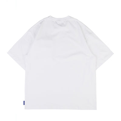 Playera Básica de Algodón Manga Corta para Hombre - Image 2