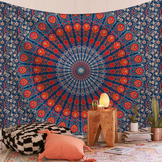Tapiz Decorativo para Pared - Tela de Fondo para Dormitorio y Sala - Image 64