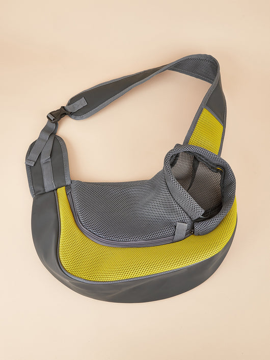 Mochila Transportadora para Mascotas: Cómoda, Transpirable y Portátil - Image 3