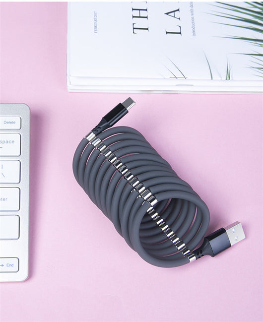 Cable de Datos Magnético Nano Compatible con Apple - Image 10