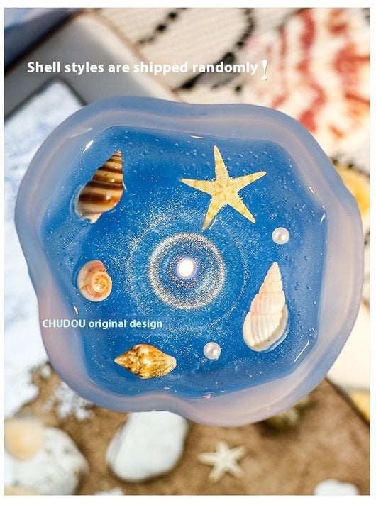 Caja de Regalo Vela Aromaterápica Océano de Sueños - Image 6
