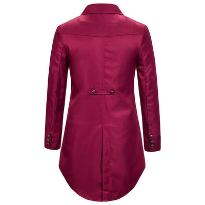 Traje Tuxedo Clásico con Solapa para Hombre - Image 15