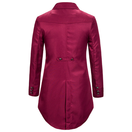 Traje Tuxedo Clásico con Solapa para Hombre - Image 15