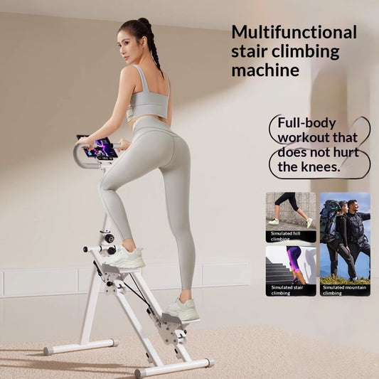 Escaladora Aeróbica Multifuncional para Fitness en Casa - Image 2