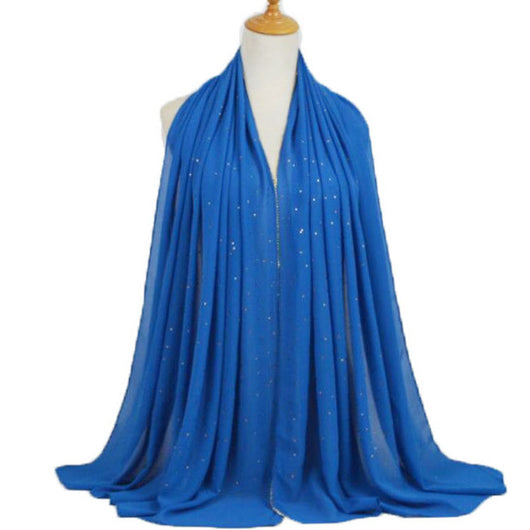 Sudadera con Capucha de Chifón y Cadena Perlada - Image 22
