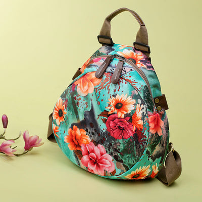Mochila Compacta Impermeable Personalizada de Tela Oxford - Image 13