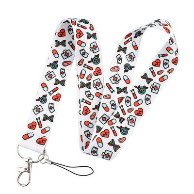 Cordón para Celular Cartoon Multicolor con Certificado de Calidad - Image 27