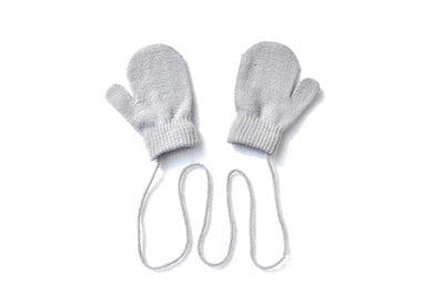 Guantes Tejidos Cálidos con Diseño Adorable para Niños - Image 3