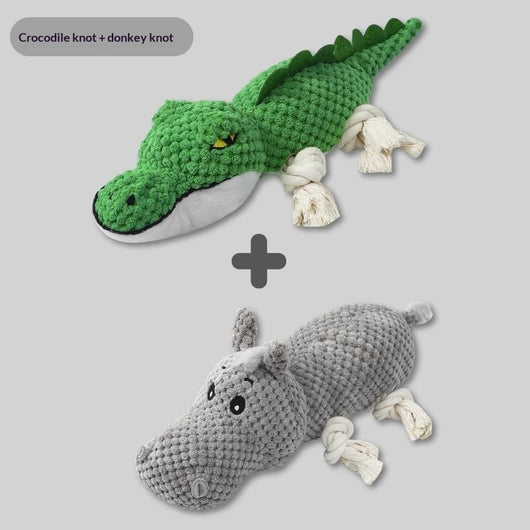Juguete de Peluche 'Celular' con Sonido para Morder y Limpiar Dientes - Image 10