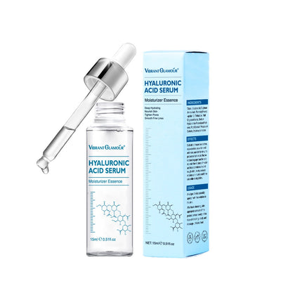 Sérum Facial de Ácido Hialurónico Anti-Envejecimiento con Efecto Reductor de Poros - Image 5