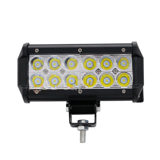 Barra de Luz LED Doble Fila para Techo de Auto - Image 9