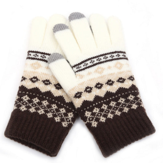 Guantes Tejidos para Parejas con Pantalla Táctil - Image 20