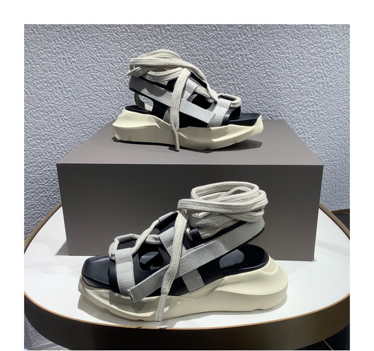 Sandalias de Moda con Punta Cuadrada y Tiras Cruzadas para Uso Casual - Image 13