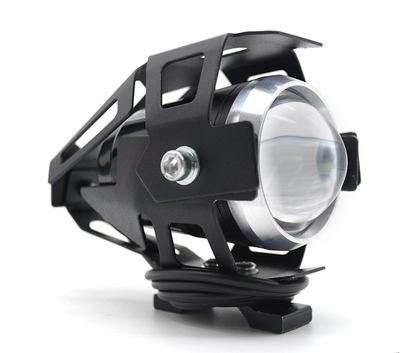 Faros Auxiliares LED U5 de Alta Potencia para Moto - Image 12