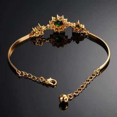Pulsera de Novia Circonita Brillante para Damas - Image 5