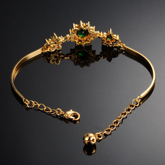 Pulsera de Novia Circonita Brillante para Damas - Image 5