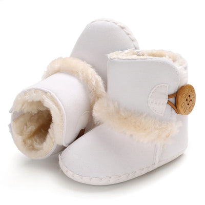 Zapatos Cálidos Antideslizantes para Primeros Pasos del Bebé - Image 33