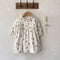 Y6215 Light Apricot Floral - 66cm