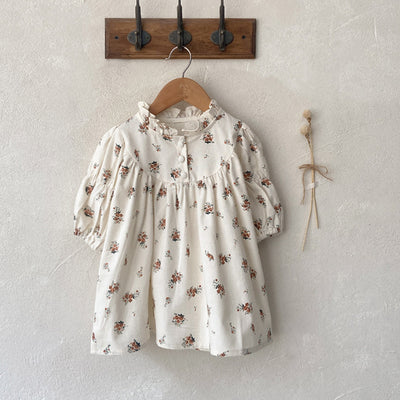 Pelele Triangular para Bebé Niña - Colección Otoño - Image 9