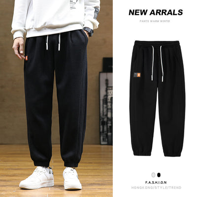Pantalones de Chándal Holgados Trendy para Hombre - Image 3