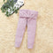 Pantalones Térmicos de Algodón para Niños