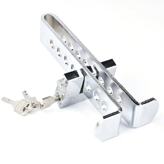 Cerradura Antirrobo para Volante - Protección Total de tu Vehículo - Image 2