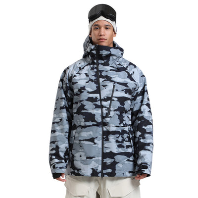 Chaqueta de Esquí Impermeable Térmica con Tecnología Respirable - Image 3