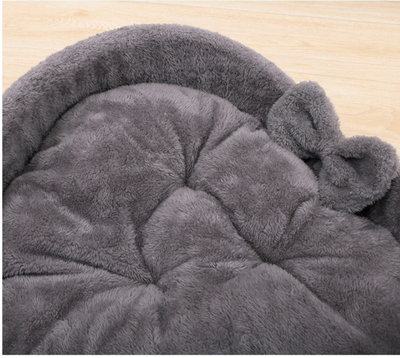 Cama Ortopédica en Forma de Corazón para Mascotas - Cómoda y Acogedora - Image 18