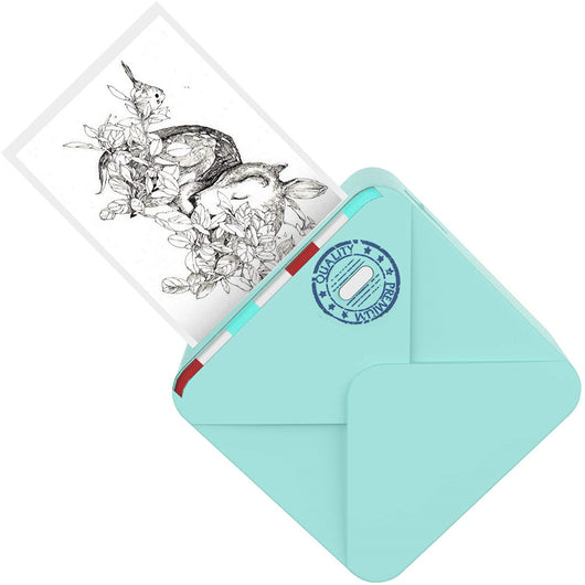 Impresora Térmica Portátil Bluetooth de Bolsillo - Image 18