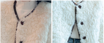 Chaqueta Corta Versátil para Mujer - Diseño Moderno Todo Terreno - Image 9