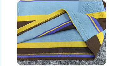 Playera Holgada a Rayas para Niños - Image 9