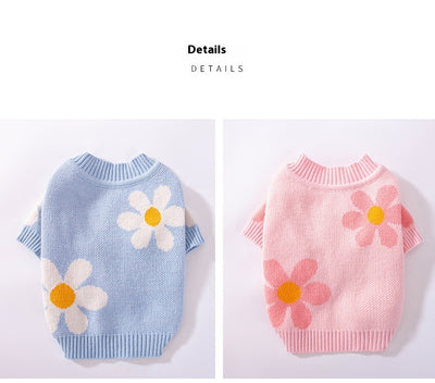 Ropa de Abrigo Otoño-Invierno para Mascotas Pequeñas: Pomerania, Schnauzer, Bichón y Gatos - Image 18