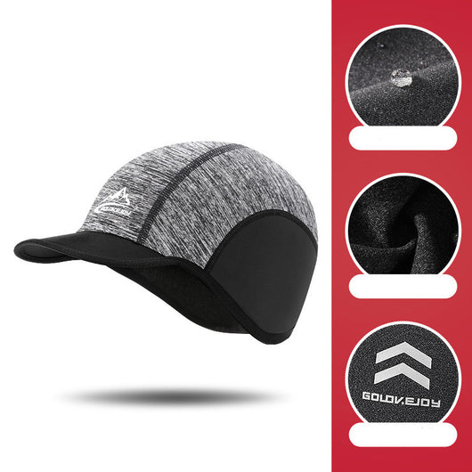 Gorra Térmica para Deportes al Aire Libre - Abrigo Cómodo y Resistente - Image 15