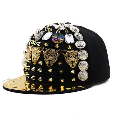 Gorra de Béisbol Hip Hop Bboy para Hombre - Image 11