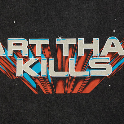 Camiseta Estampada con Letras para Hombre - Image 4